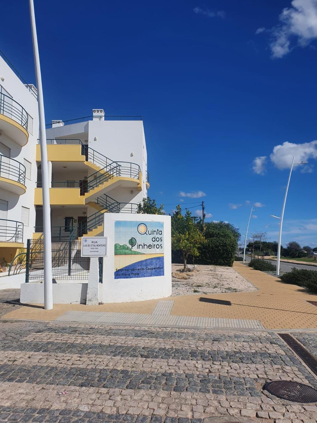 Apartment Sunshine - Golfplayer And Holidays Lagos Exteriér fotografie