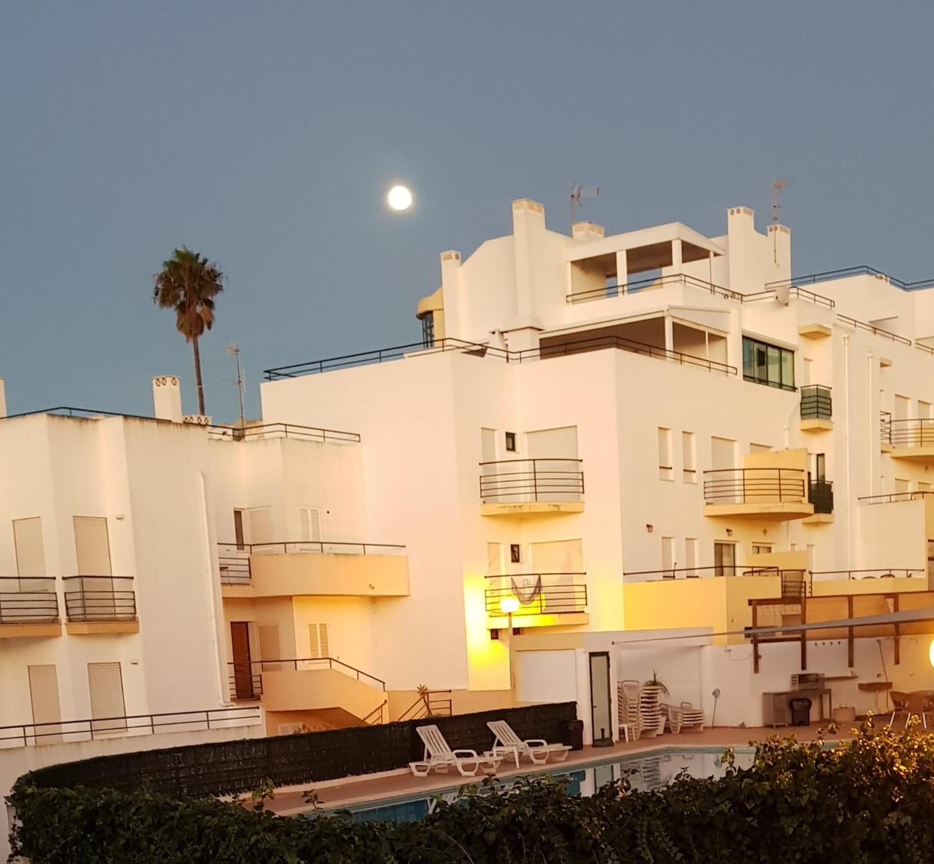 Apartment Sunshine - Golfplayer And Holidays Lagos Exteriér fotografie